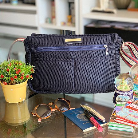 Bolsa de Viagem PEQUENA azul Drylex