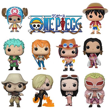 One piece pop