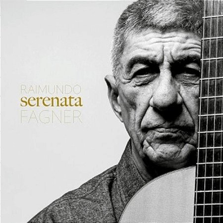 Disco de Vinil Lp Raimundo Fagner - Serenata - Lacrado