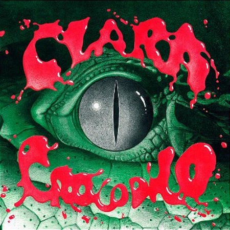 Disco de Vinil Lp Vinil Arrigo Barnabé Clara Crocodilo Lacrado