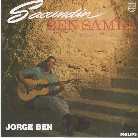Disco de Vinil Lp Jorge Ben - Sacundin Ben Samba 180g Polysom Lacrado