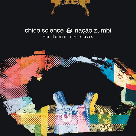 Lp Chico Science E Nação Zumbi Da Lama Ao Caos Lacrado