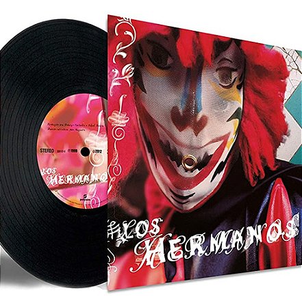 Disco de Vinil Lp Los Hermanos Los Hermanos 180g Lacrado Polyson