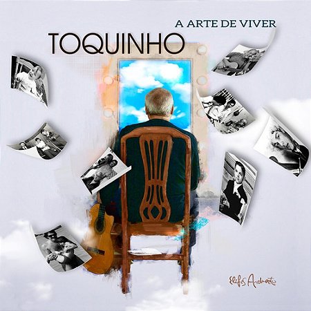 Cd Toquinho A Arte De Viver Lacrado Novo