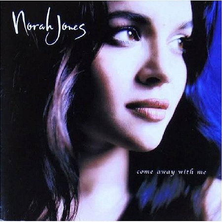 Cd Norah Jones - Come Away With Me - Lacrado