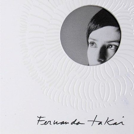 Cd Fernanda Takai Onde Brilham Os Olhos Novo Lacrado