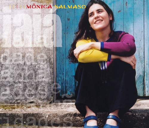 Cd Mônica Salmaso Iaiá  Lacrado Digipack