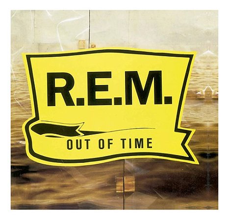 Cd R.e.m - Out Of Times - Lacrado