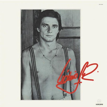 Cd Fabio Jr - Fabio Jr - 1981 Lacrado