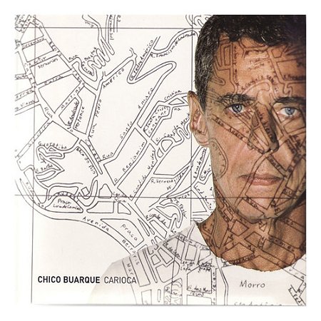 Cd Chico Buarque Carioca Lacrado