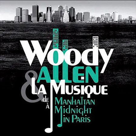 Cd Woody Allen Et La Musique De Manhattan A Minhat - Lacrado