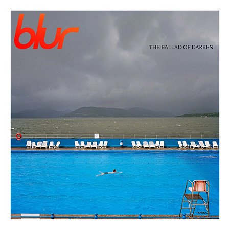 Cd Blur The Ballad Of Darren Lacrado