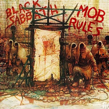Cd Black Sabbath Morb Rules Slipcase