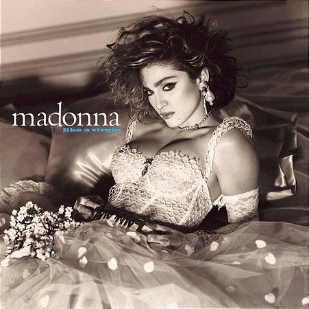 Cd Madonna Like A Virgin (warner Remasters) Lacrado
