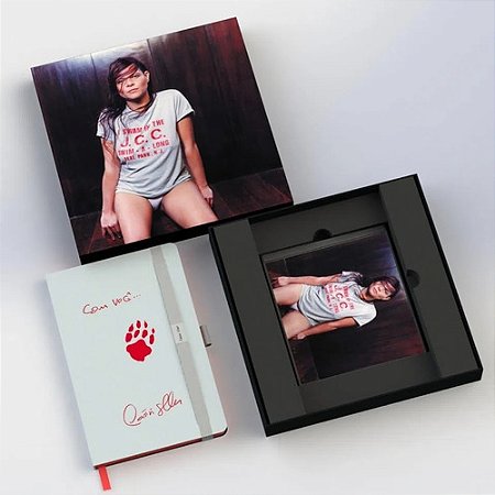 Cd Fan Box Cássia Eller Com Você Meu Mundo Ficaria Completo