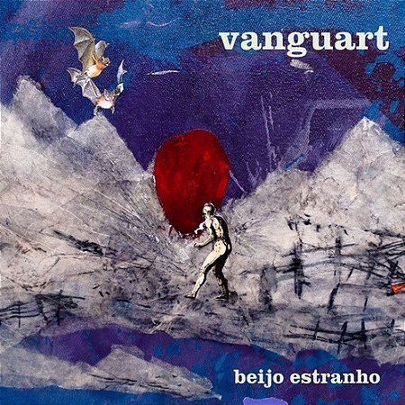 Cd Vanguart Vanguart Beijo Estranho Lacrado Digipack