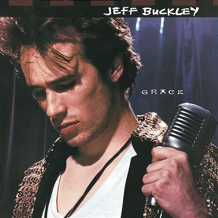 Disco de Vinil Lp Jeff Buckley Grace Lacrado
