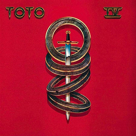 Disco de Vinil Lp Vinil Toto IV - Toto Lacrado