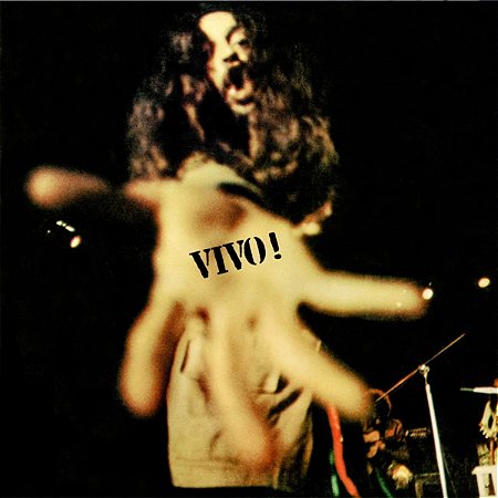 Disco Vinil Lp Alceu Valença - Vivo - Gatefold Lacrado