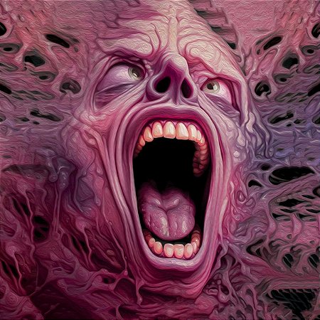 Disco de Vinil Lp Reimagining the Court of the Crimson King Lacrado