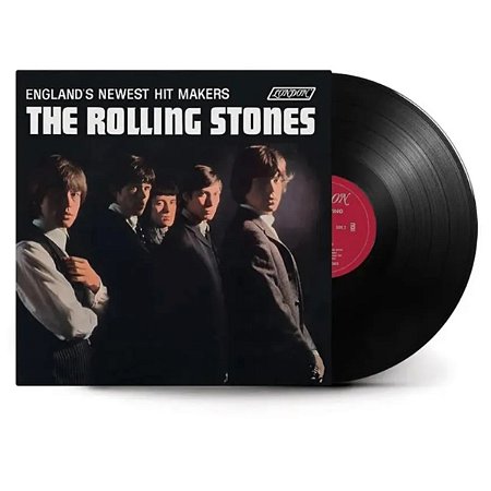 Disco de Vinil Lp The Rolling Stones England's Newest Hit Makers Importado