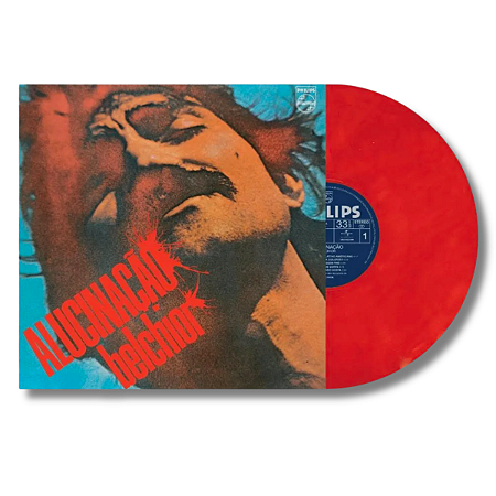 Lp Belchior Alucinação Novo Lacrado Vinil 180 Gramas