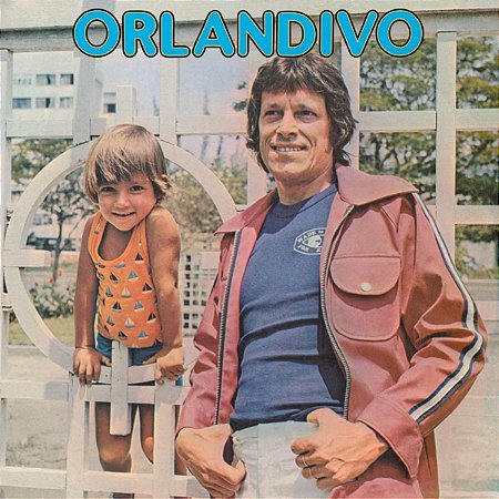 Disco de Vinil Lp Orlandivo  - Encarte + Obi - Novo Lacrado