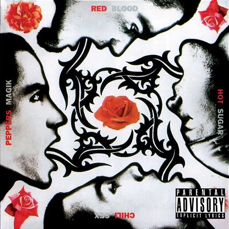 Cd Red Hot Chili Peppers Blood Sugar Sex Magic Lacrado