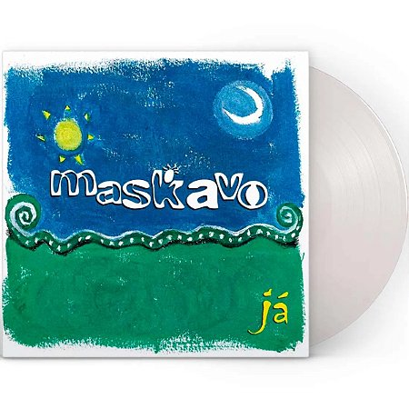 Disco de Vinil Lp Maskavo Ja - Novo Lacrado