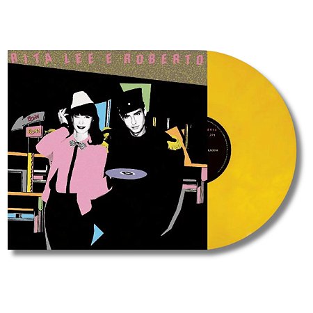 Disco de Vinil Lp Rita Lee - Bombom 1983 - Novo Lacrado