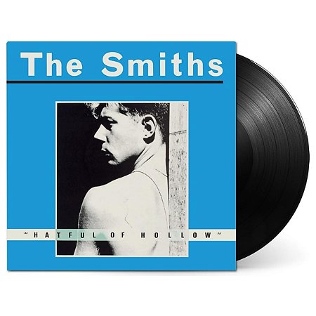 Disco de Vinil The Smiths Hatful of Hollow Gatefold Lacrado