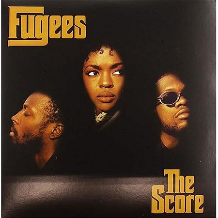 Vinil Lp  Duplo Fugees The Score Importado Novo Lacrado