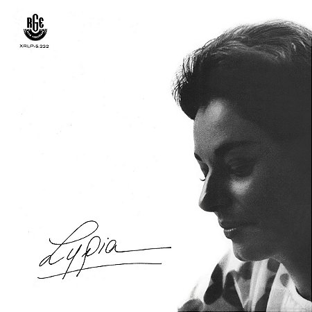 Cd Lygia - 1964 Novo Lacrado
