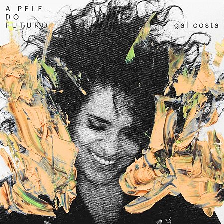 Cd Gal Costa A Pele do Futuro - Novo Lacrado