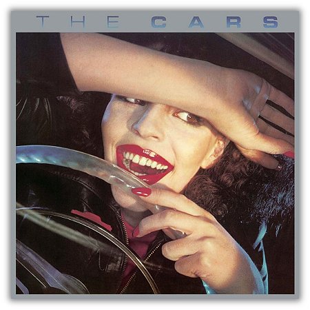 Disco Vinil Lp The Cars - The Cars Novo Lacrado Importado