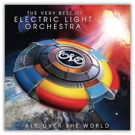 Lp Vinil Electric Light Orchestra The Very Best Of Duplo Imp