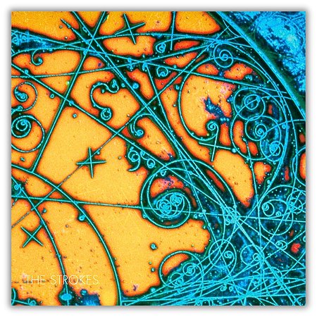 Disco de Vinil Lp The Strokes Is This It Importado Lacrado