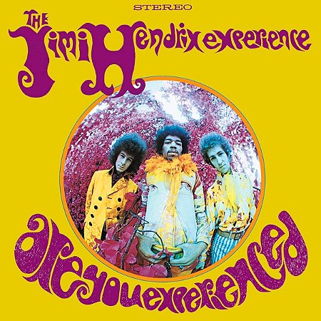 Disco Vinil Lp The Jimi Hendrix Are You Experienced Lacrado