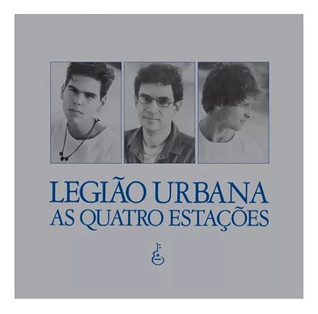 Cd Legião Urbana - As Quatro Estações Lacrado Digifile 2022