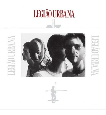 Cd Legião Urbana - Legião Urbana - Lacrado - Digifile 2022