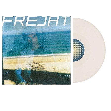 Disco de Vinil Lp Frejat Amor Pra Recomeçar - Novo Lacrado