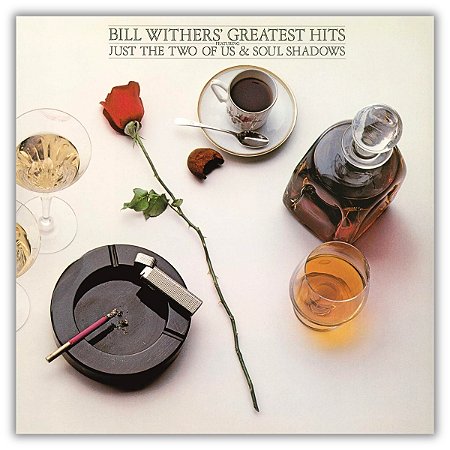 Vinil Lp Bill Withers Greatest Hits Importado Novo Lacrado
