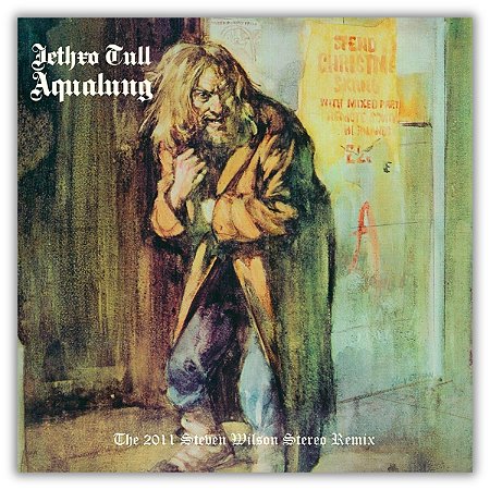 Vinil Lp Jethro Tull Aqualung Gatefold Importado Lacrado