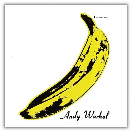 Lp Vinil The Velvet Underground & Nico Importado Lacrado
