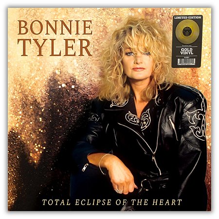 Lp Vinil Total Eclipse Of The Heart - Novo Lacrado Importado