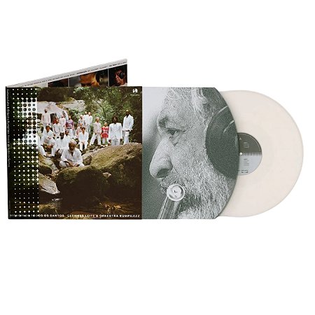 Vinil Lp Letieres Leite E Orkestra Moacir de Todos os Santos