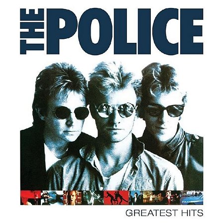 Lp Vinil The Police Greatest Hits Duplo Importado