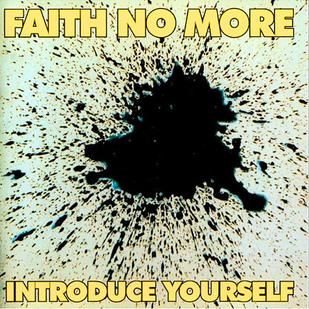 Cd Faith No More Introduce Yourself Slipcase Lacrado