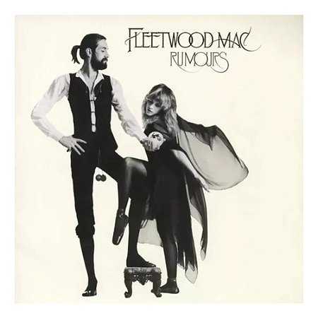 Lp Vinil Fleetwood Mac  Rumours - Importado Lacrado