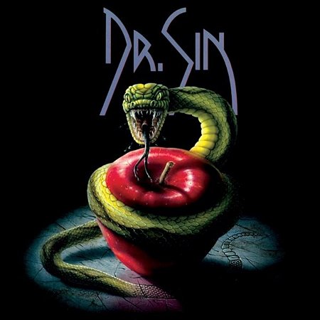 CD Dr Sin Dr Sin Slipcase Novo Lacrado